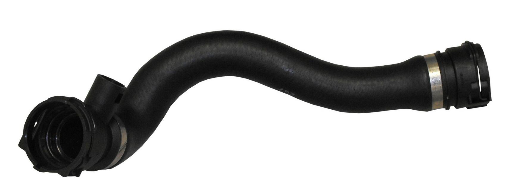 BMW Engine Coolant Hose - Lower 17127509963 - Rein CHR0032P